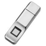 Metal Fingerprint Encryption USB 3.0 Flash Drive U Disk – 32G