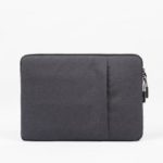 POFOKO 13.3 inch Shockproof Laptop Protection Pouch Bag, Size: 350 x 250 x 20cm – Black