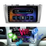CAM08-2G16 9 inch Android 8.1 Car GPS Navigation Multimedia Player Bluetooth USB Player 2GB+16GB for Toyota Camry 2008~2011