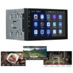 CL0012 7 inch Android 8.0 Car 1.5GHz GPS Navigation Multimedia Player