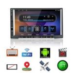 GY-ZP7188 Android 8.1 7 inch IPS Capacitive GPS Touch Screen Car Radio Stereo