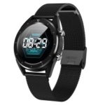 Y28 Multifunctional ECG Heart Rate Blood Pressure Monitor Bracelet – Black