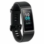 Huawei TER-B29 Band 3 Pro Smart Wristband with Heart Rate Monitor Color Touchscreen – Black