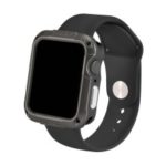 Shock-resistant SGP Smart Watch Case for Apple Watch Series 4 44mm – Grey