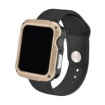 Shock-resistant SGP Smart Watch Case for Apple Watch Series 4 44mm – Gold