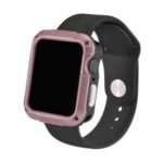 Shock-resistant SGP Smart Watch Case for Apple Watch Series 4 44mm – Rose Gold