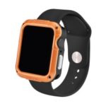 Shock-resistant SGP Watch Protection Cover for Apple Watch Series 4 40mm – Orange