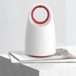 USB Mosquito Killer Lamp Photocatalyst Mute Killer Insect Trap – White