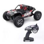 SUBOTECH BG1520 1:14 Full-scale 2.4GHz Four-wheel High-speed Electronic Car Toy – Red
