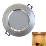 YOUOKLIGHT YK4412 5W 500lm 3 LED Warm White Lamp (85~265V) Spotlight Bulb