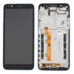 OEM LCD Screen and Digitizer Assembly + Frame for Alcatel 1X 5059