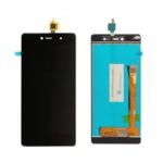 OEM LCD Screen and Digitizer Assembly Replacement Part for Wiko Fever 4G / Fever Special Edition – Black
