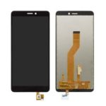 LCD Screen and Digitizer Assembly Replacement for Wiko Jerry 3 – Black