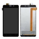 OEM LCD Screen and Digitizer Assembly Repair Part for BlackView A8 Max – Black