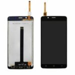 OEM LCD Screen and Digitizer Assembly Spare Part for BlackView P2/P2 Lite – Black