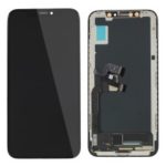 LCD Screen and Digitizer Assembly (Made by Chinese Tianma, AMOLED Workmanship) for iPhone X