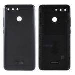 OEM Battery Housing Door Cover (Dual SIM Card) for Xiaomi Mi 6 – Black