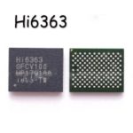 OEM HI6363 Intermediate Frequency IC Part for Huawei P20 Pro