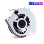 2Pcs/Pack Computer Internal Cooling Fan for SONY Playstation PS4 1200 Model