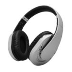 BH-878 Folding Over-ear Bluetooth Stereo Headphone with Microphone –  Grey