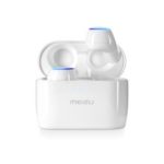 MEIZU POP TW50 True Wireless Dual Bluetooth Earphone Touch Stereo In-Ear Earbuds – White