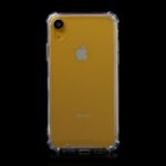 MERCURY GOOSPERY Shockproof Acrylic + TPU Hybrid Cell Phone Case for iPhone XR 6.1 inch