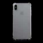 MERCURY GOOSPERY Shockproof Acrylic + TPU Hybrid Back Cover for iPhone XS Max 6.5 inch