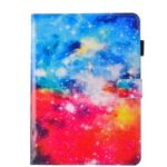 Patterned Leather Stand Smart Flip Case for iPad Air 10.5 inch (2019) / Pro 10.5-inch (2017) – Starry Sky