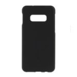 Anti-slip Matte TPU Phone Case Cover for Samsung Galaxy S10e – Black