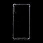 MERCURY GOOSPERY Shockproof Acrylic + TPU Hybrid Phone Cover Case for Samsung Galaxy A7 (2018)