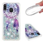 Moving Glitter Powder Sequins Patterned TPU Case for Samsung Galaxy M20 – Dream Catcher