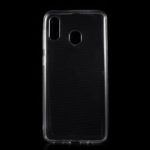 0.5mm Ultra Thin Clear Soft TPU Protection Mobile Phone Shell for Samsung Galaxy A30