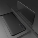 X-LEVEL Guardian Series Matte TPU Protection Case for 	Samsung Galaxy A50 – Black