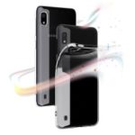 X-LEVEL Anti-slip Soft TPU Cell Phone Cover for Samsung Galaxy A10