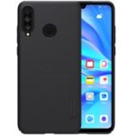 NILLKIN Super Frosted Shield Matte PC Case for Huawei P30 Lite/nova 4e – Black