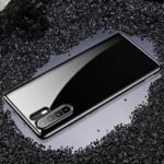 USAMS Kingdom Series Electroplated Soft TPU Case for Huawei P30 Pro – Black