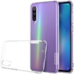 NILLKIN Nature TPU Case Mobile Phone Cover for Xiaomi Mi 9 SE – White