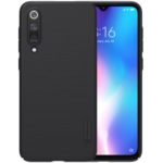 NILLKIN Super Frosted Shield Matte PC Mobile Cover for Xiaomi Mi 9 SE – Black