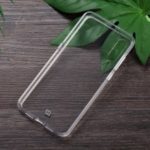 MOMAX Tempered Glass Back + TPU Hybrid Shell Case for Xiaomi Mi 9 – Transparent