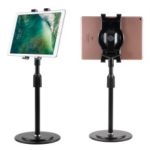 Universal Desktop Tablet Tripod Stand Holder Bracket for Tablet PC 7-10.5 inch Mobile Devices
