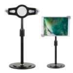 Diagonal Desktop Tablet Tripod Stand Holder Bracket for Tablet PC 9.7 inch Mobile Devices