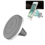 Multi-functional Magnetic Car Phone Mount Holder Air Vent Mounted – Grey