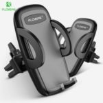 FLOVEME Car Air Vent Mount Phone Stand Holder for iPhone Samsung Huawei Etc
