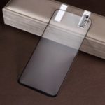Explosion-proof Full Size PET Screen Protector Cover for Samsung Galaxy S10e [Support Ultrasonic Fingerprint Unlock]