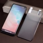 Soft Full Size PET Screen Protective Film for Samsung Galaxy S10 (Ultrasonic Fingerprint Unlock)