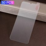 50Pcs/Pack 2.5D 9H Explosion-proof Tempered Glass Screen Guard Film for Huawei P30 Lite / nova 4e