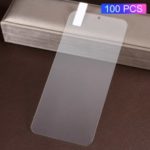 100Pcs/Pack 0.3mm Arc Edge Tempered Glass Screen Protective Film for Xiaomi Redmi Note 7 / Note 7 Pro (India)