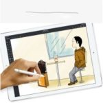 PET Matte Writing Film Paperlike Screen Protector Film for Apple iPad 9.7 (2017)/ (2018)/Pro 9.7 (2016)/Air (2013)