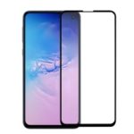 0.25D 9H Arc Edge Full Screen Tempered Glass Protector for Samsung Galaxy S10e