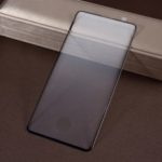 Curved Full Size Tempered Glass Screen Protector Film Cover for Samsung Galaxy S10 (Fingerprint Unlock)